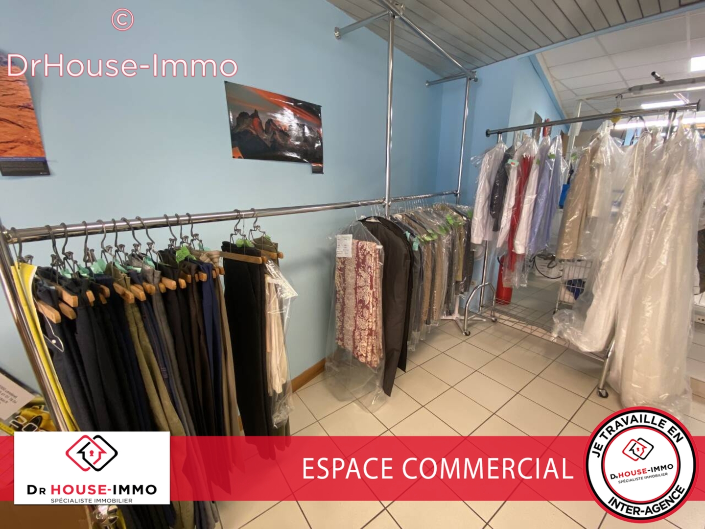 Photo 2 : Vente Autre 1 pièce Foix 120 m²
