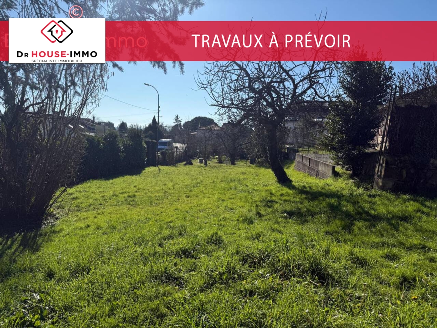 Photo 3 : Vente Maison 6 pièces Sauveterre-de-Guyenne 125 m²