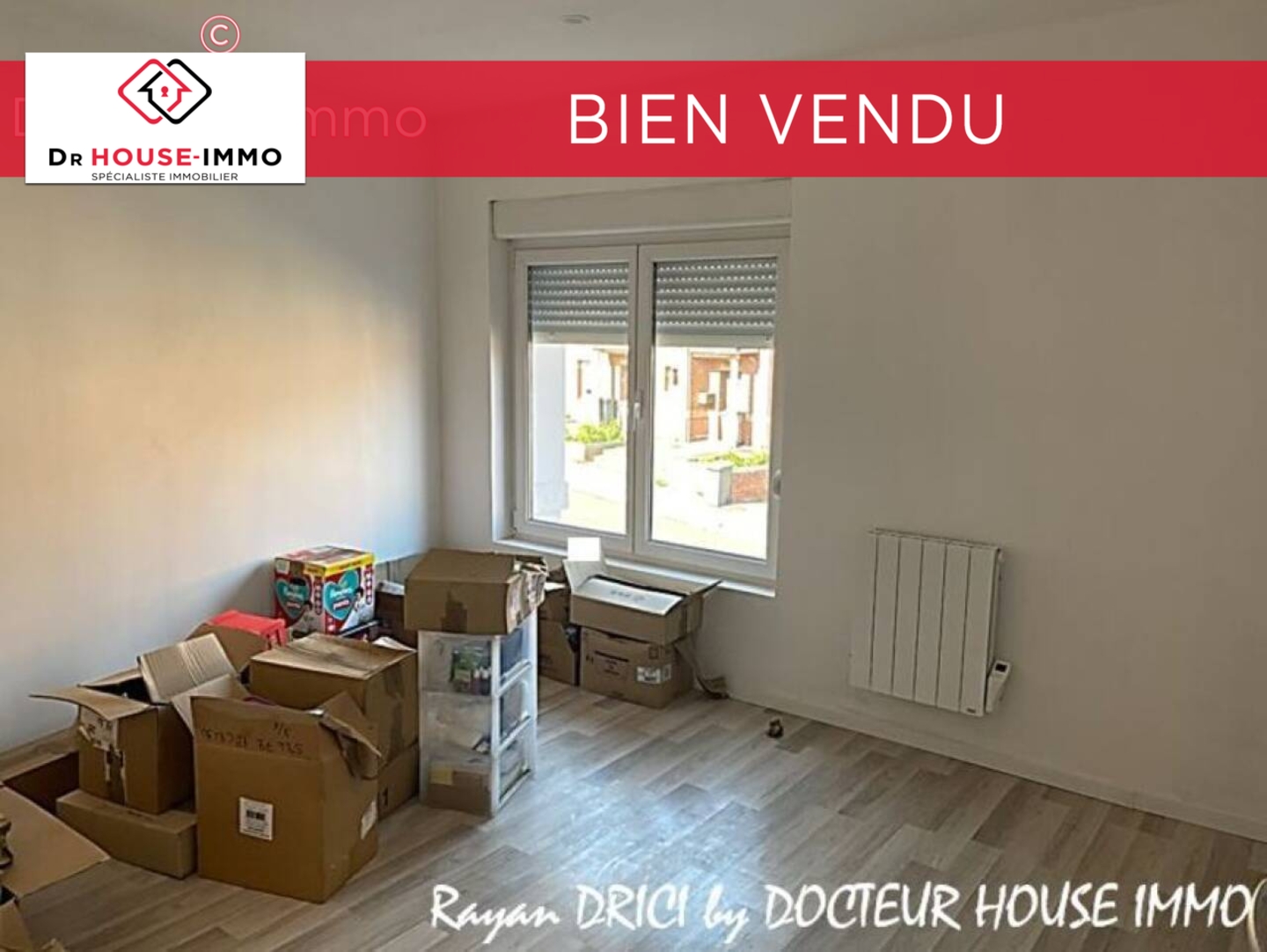 Photo 3 : Vente Immeuble 6 pièces Bruay-la-Buissière 140 m²