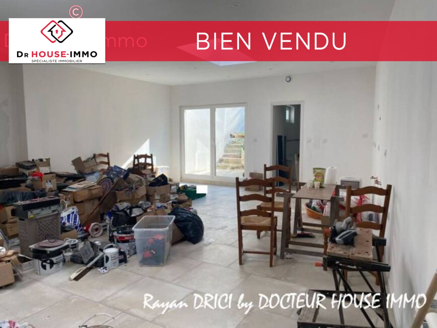 Photo 2 : Vente Immeuble 6 pièces Bruay-la-Buissière 140 m²