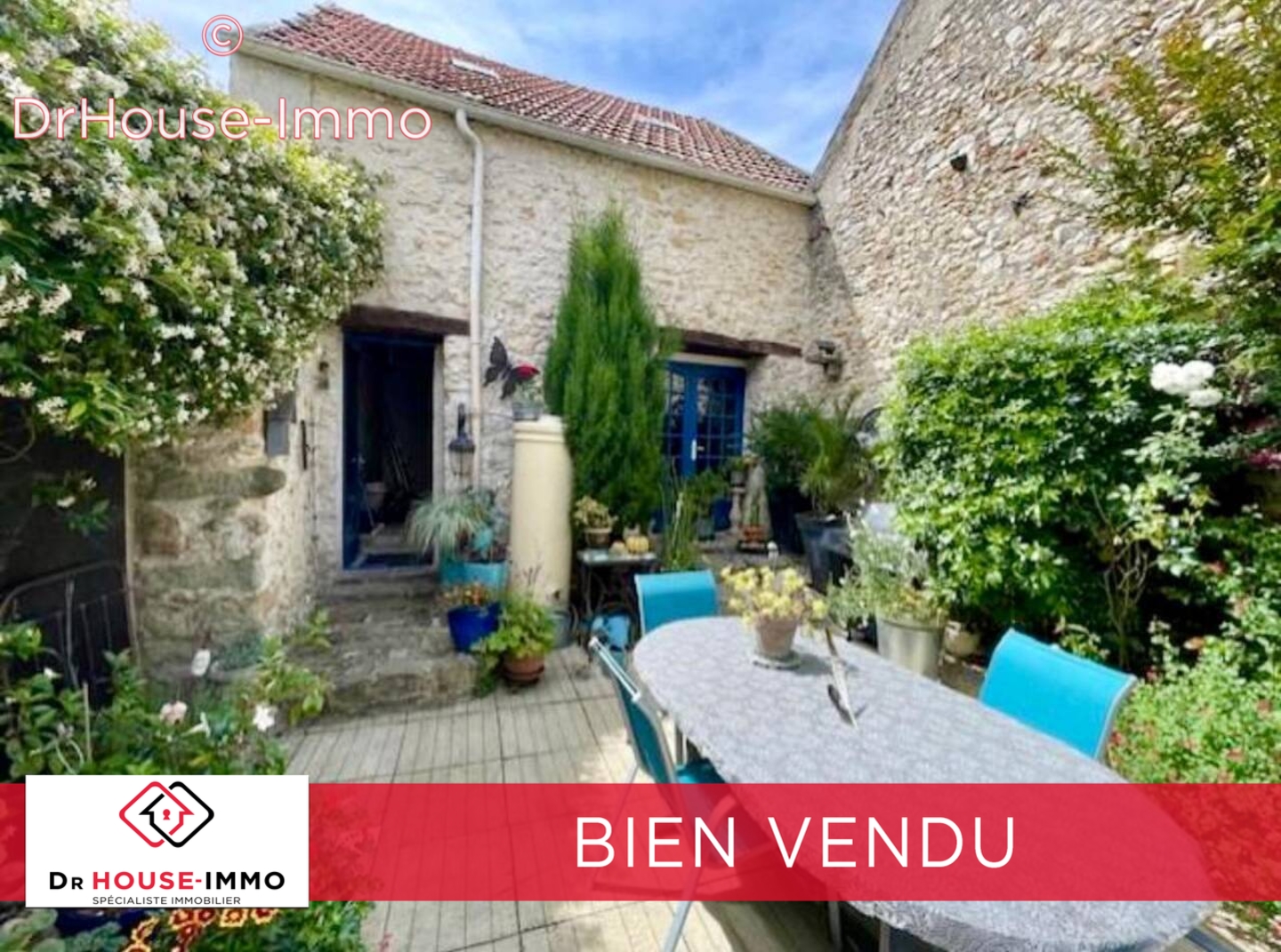 Photo 2 : Vente Maison 5 pièces Nemours 175 m²