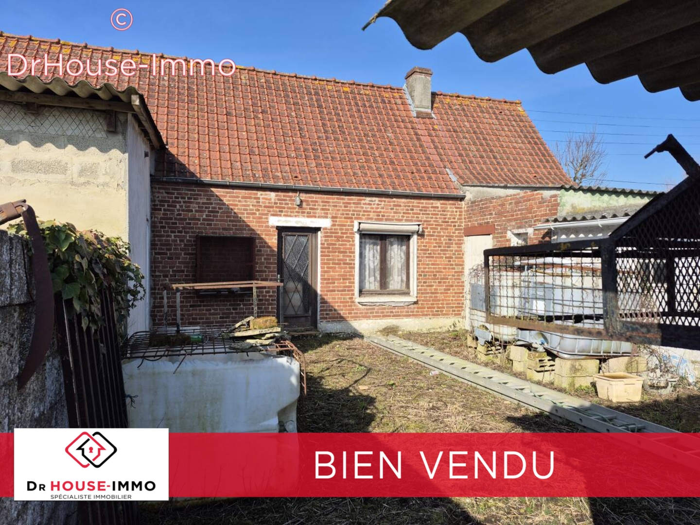 Photo 2 : Vente Maison 4 pièces Isbergues 98 m²