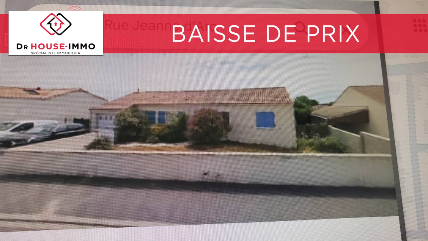 Photo 3 : Vente Maison 6 pièces Brem-sur-Mer 105 m²