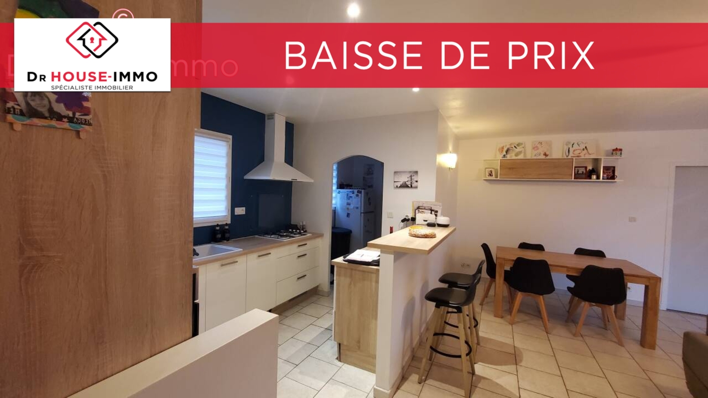 Photo 2 : Vente Maison 6 pièces Brem-sur-Mer 105 m²