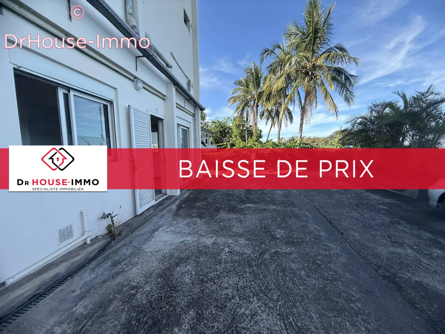 Photo 1 : Vente Appartement 3 pièces Avirons 64 m²