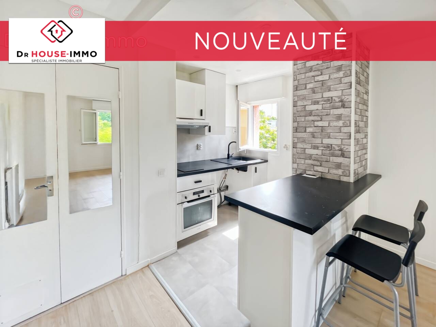Photo 1 : Vente Appartement 2 pièces Bayonne 35 m²