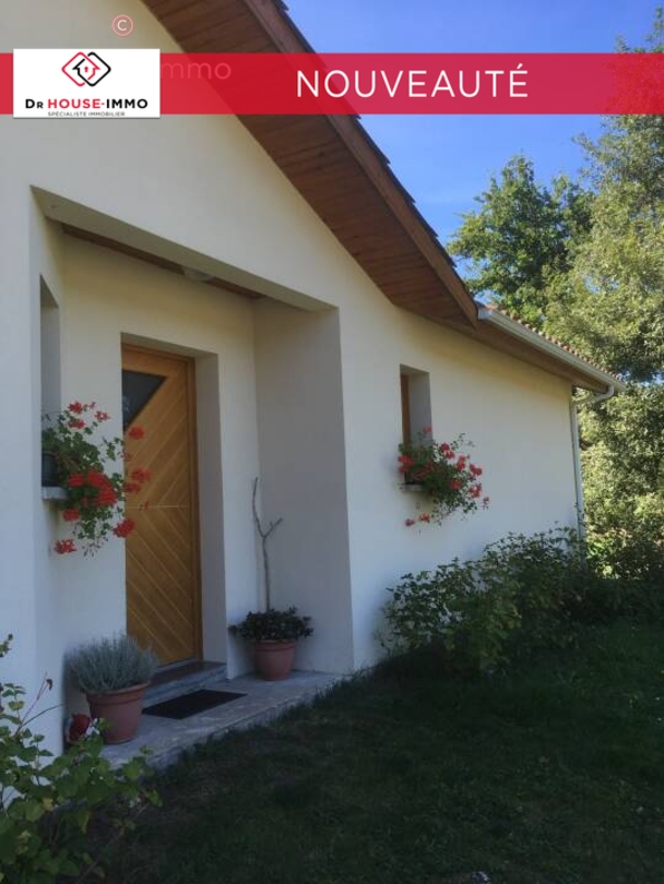 Photo 1 : Vente Maison 5 pièces Labrit 115 m²