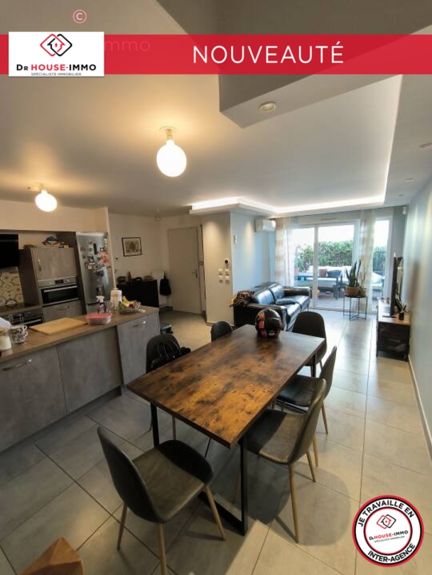 Photo 1 : Vente Maison 4 pièces Marseille 96 m²