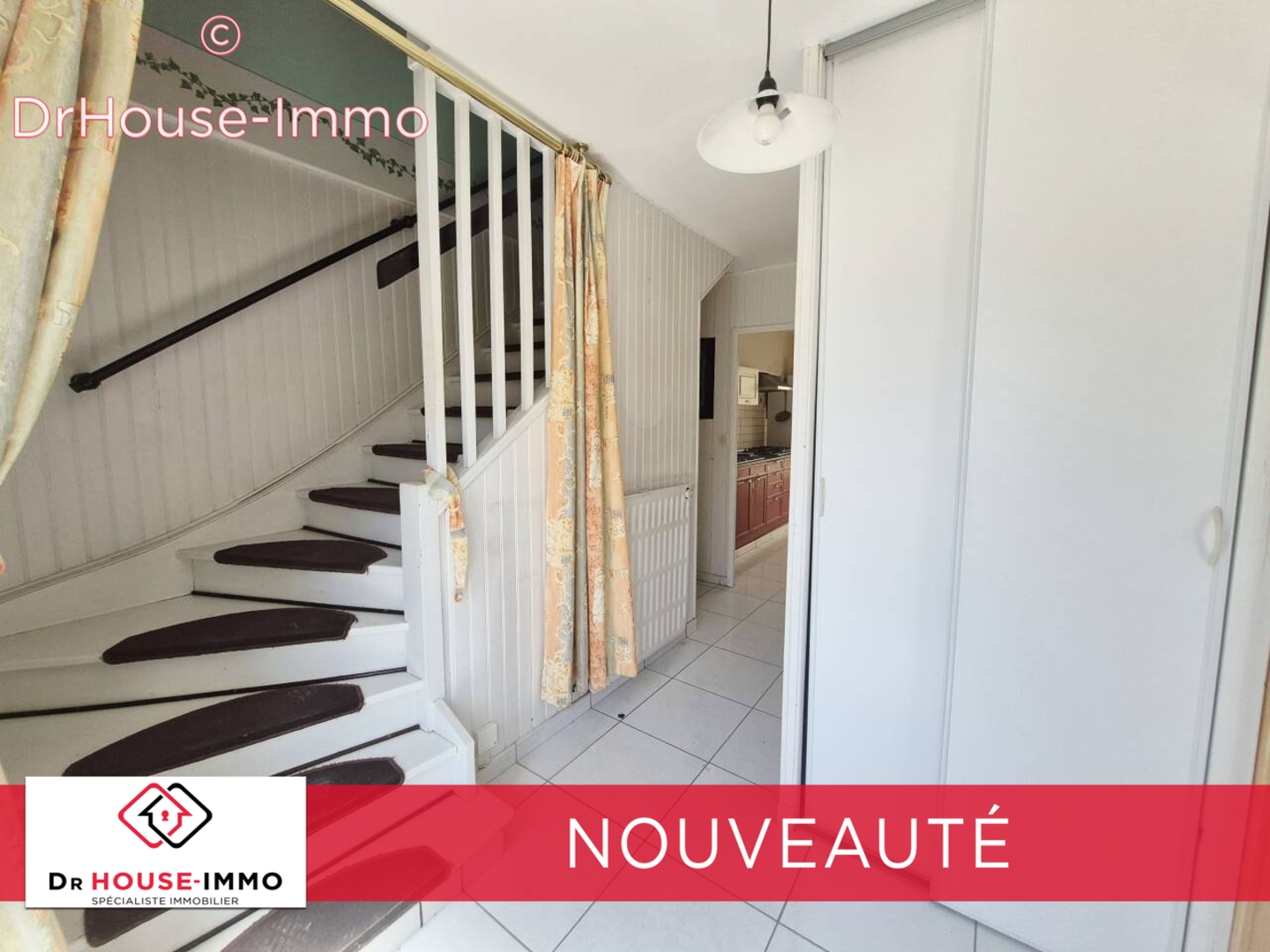 Photo 2 : Vente Maison 4 pièces Isbergues 109 m²