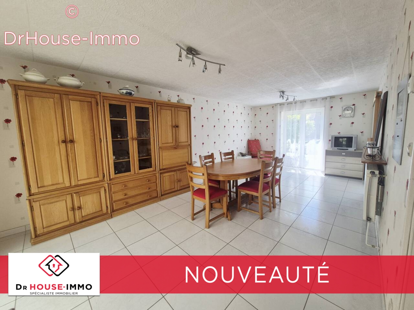 Photo 3 : Vente Maison 4 pièces Isbergues 109 m²