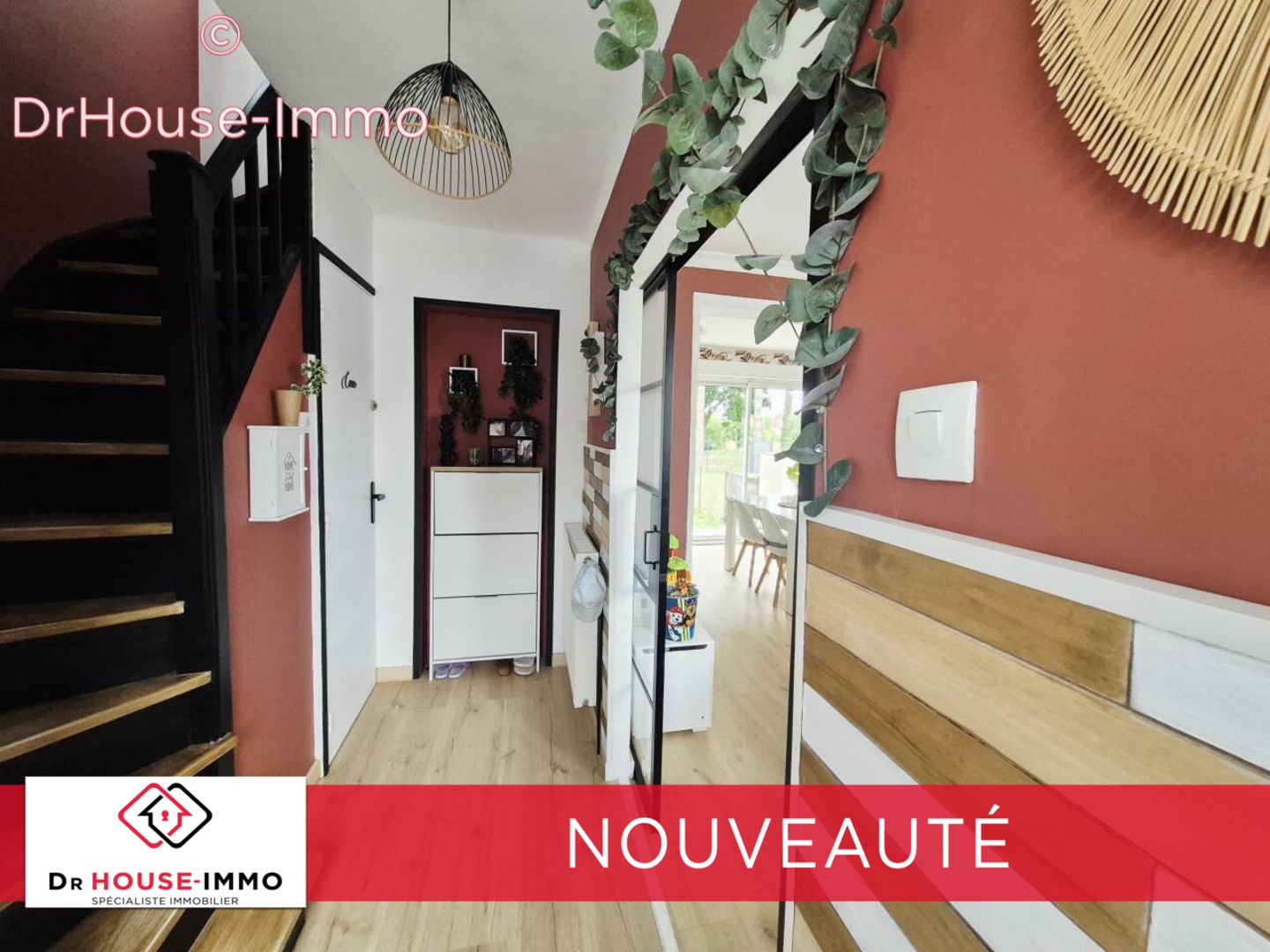 Photo 2 : Vente Maison 3 pièces Isbergues 70 m²