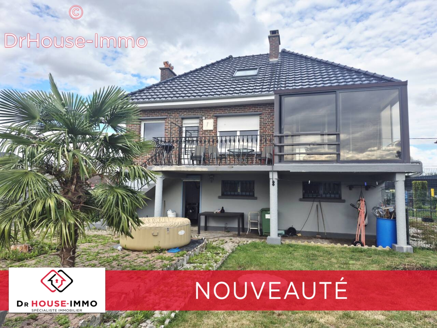 Photo 2 : Vente Maison 5 pièces Isbergues 108 m²