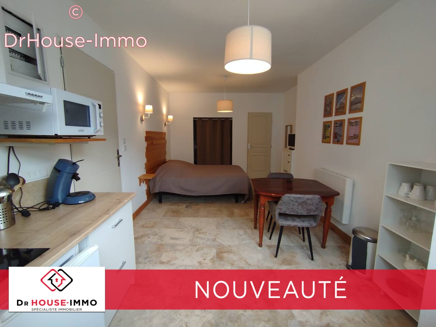 Photo 2 : Vente Immeuble 7 pièces Tarascon-sur-Ariège 180 m²