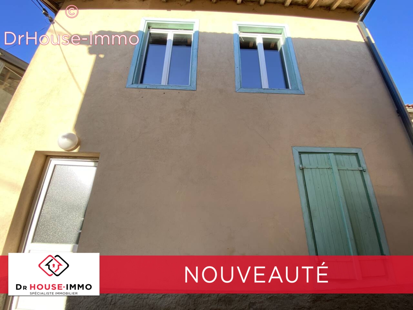 Photo 3 : Vente Maison 4 pièces Aigues-Juntes 68 m²