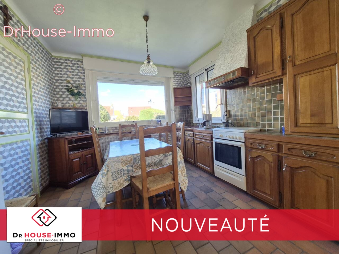 Photo 2 : Vente Maison 5 pièces Isbergues 85 m²