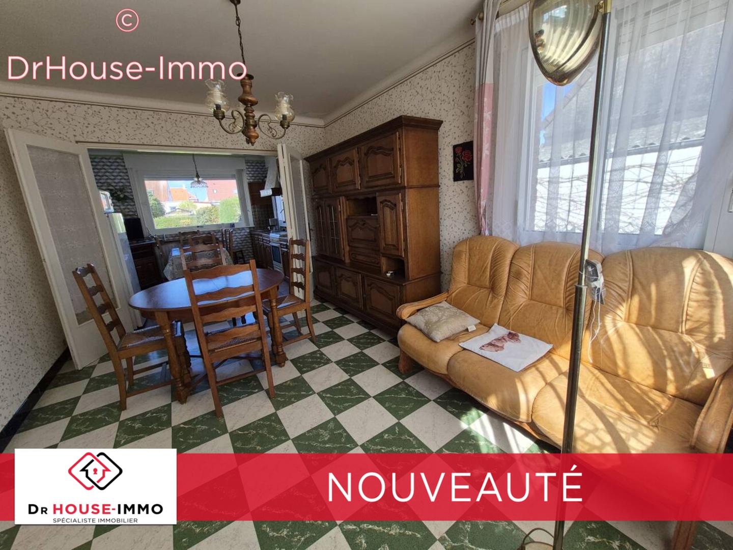 Photo 3 : Vente Maison 5 pièces Isbergues 85 m²