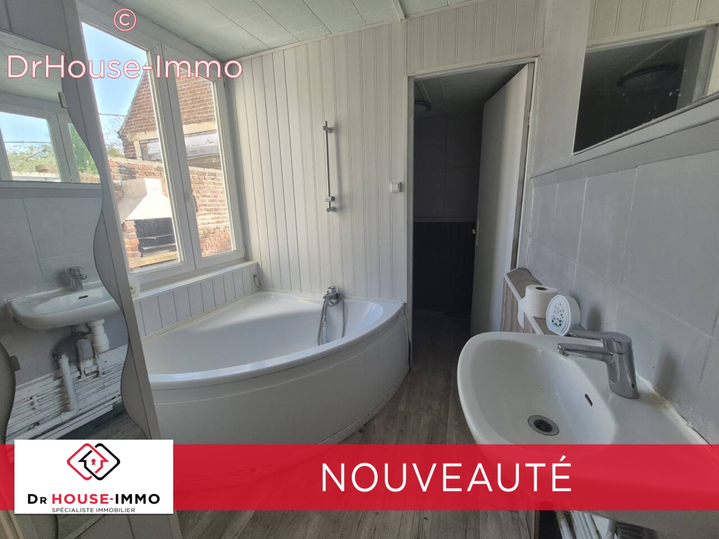 Photo 3 : Vente Maison 4 pièces Isbergues 80 m²