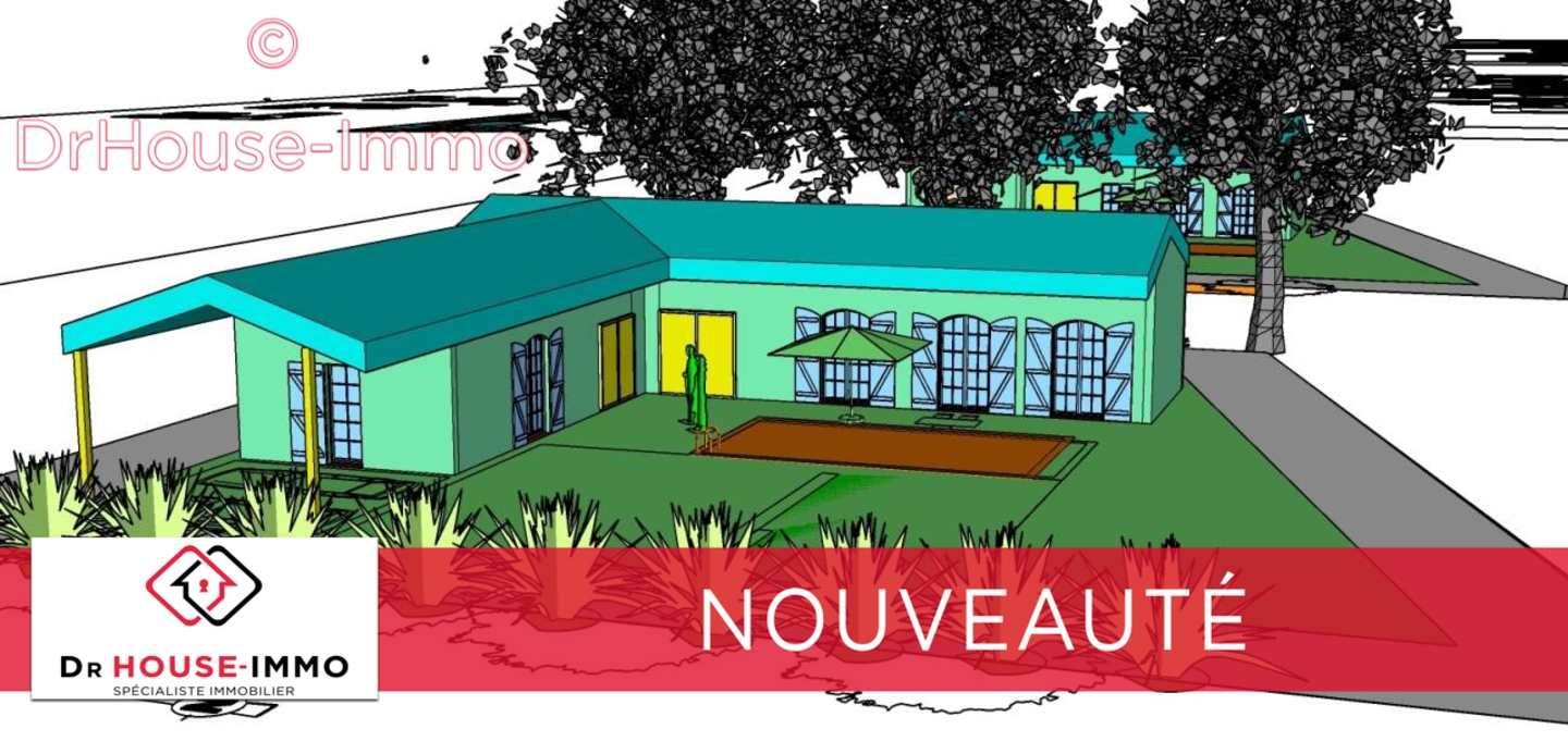 Photo 3 : Vente Terrain  Prahecq 1032 m²