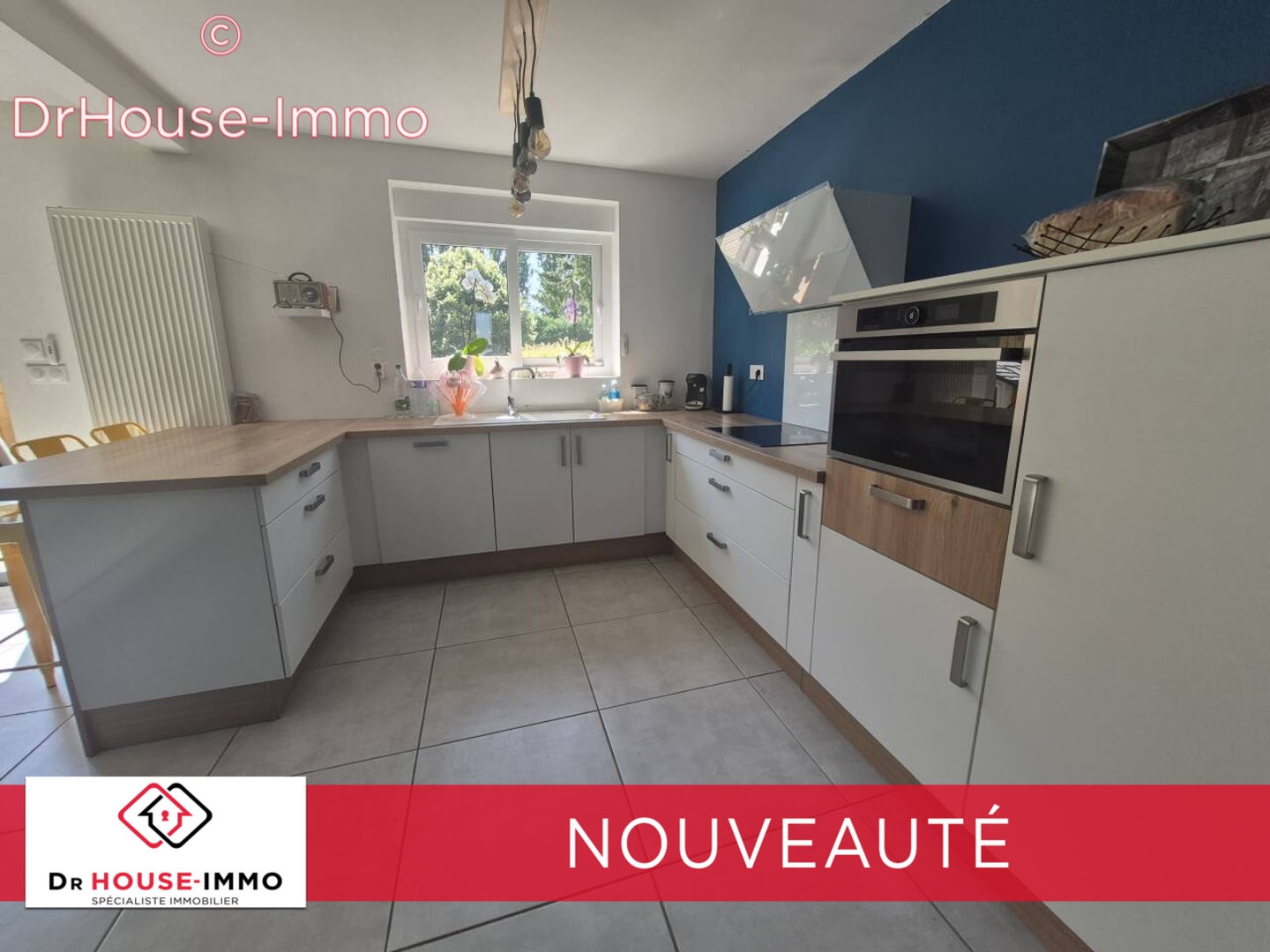 Photo 3 : Vente Maison 6 pièces Isbergues 98 m²