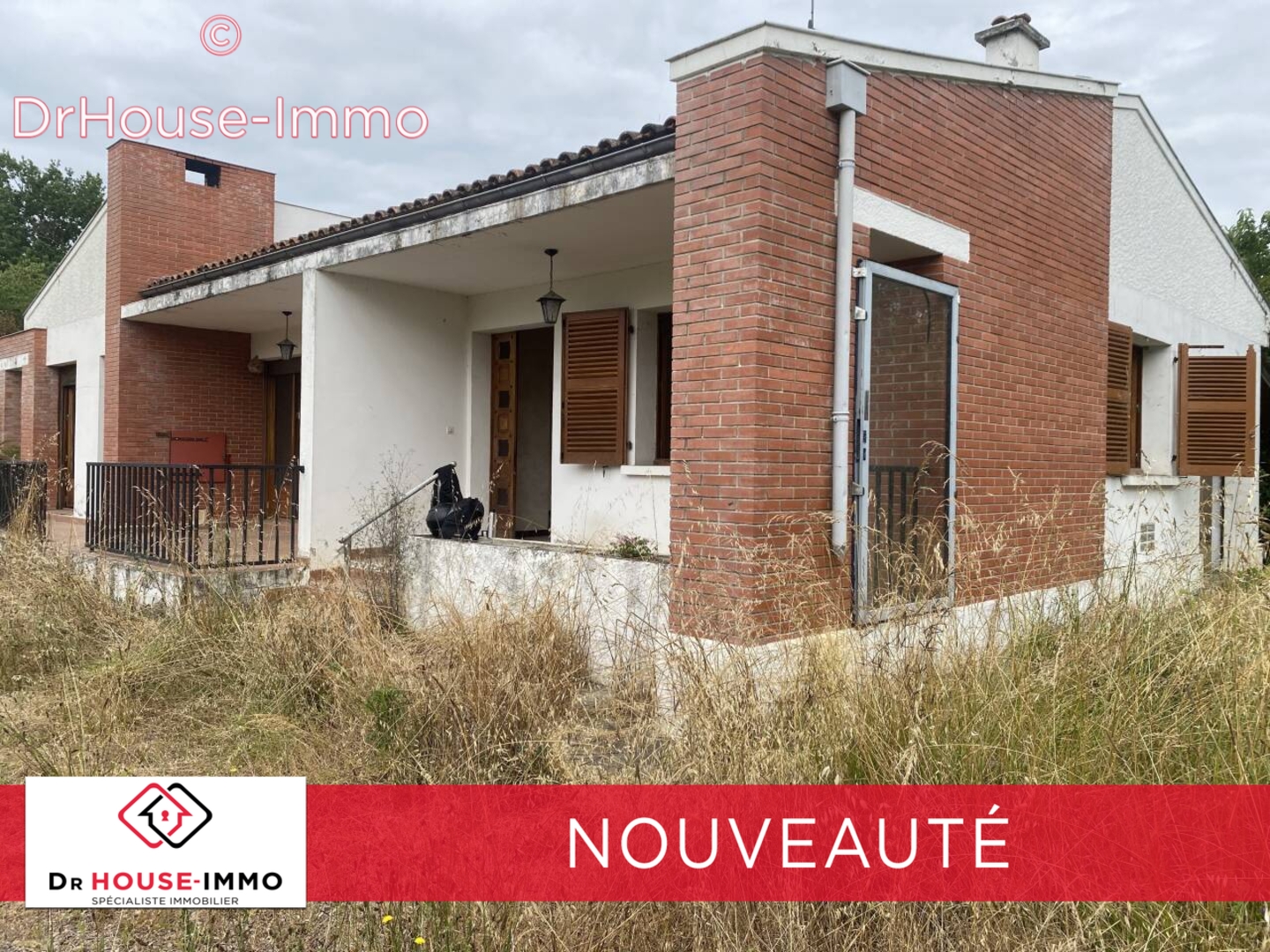 Photo 3 : Vente Maison 5 pièces Daumazan-sur-Arize 110 m²