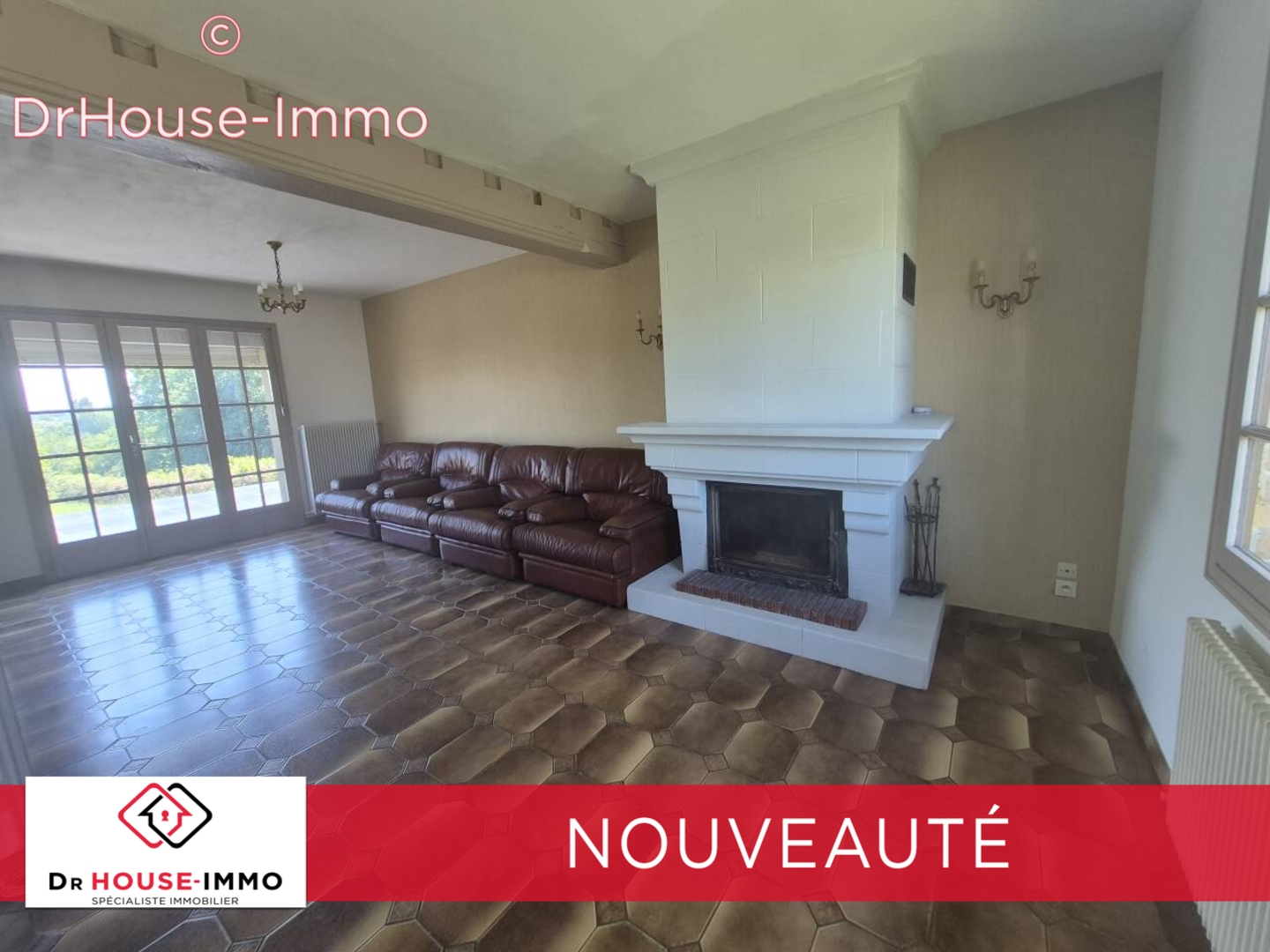 Photo 3 : Vente Maison 6 pièces Isbergues 128 m²