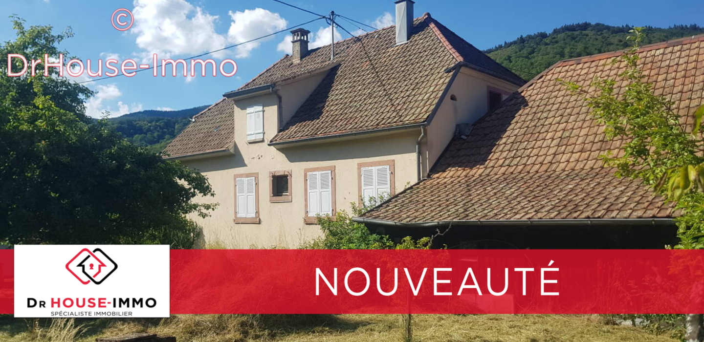 Photo 1 : Vente Maison 11 pièces Lautenbach 198 m²