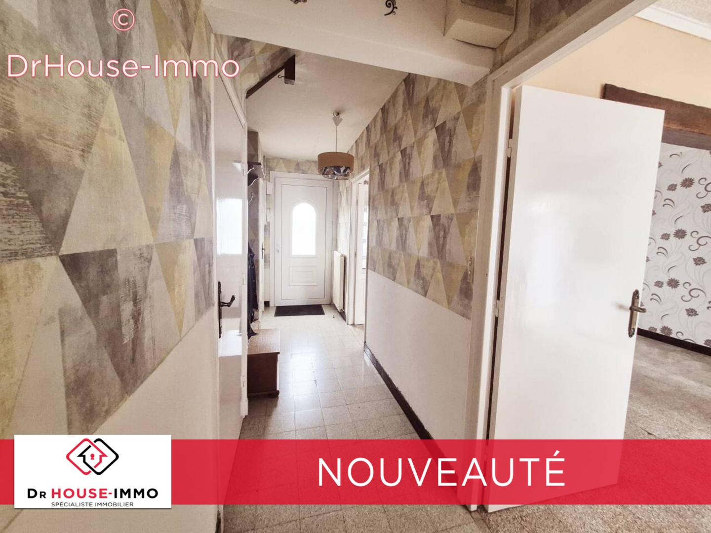 Photo 2 : Vente Maison 6 pièces Isbergues 80 m²