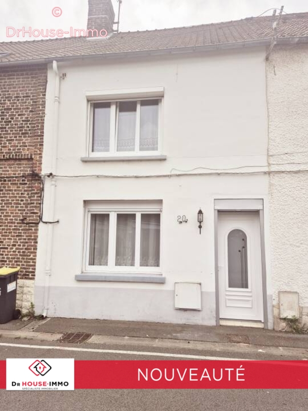 Photo 1 : Vente Maison 4 pièces Isbergues 83 m²