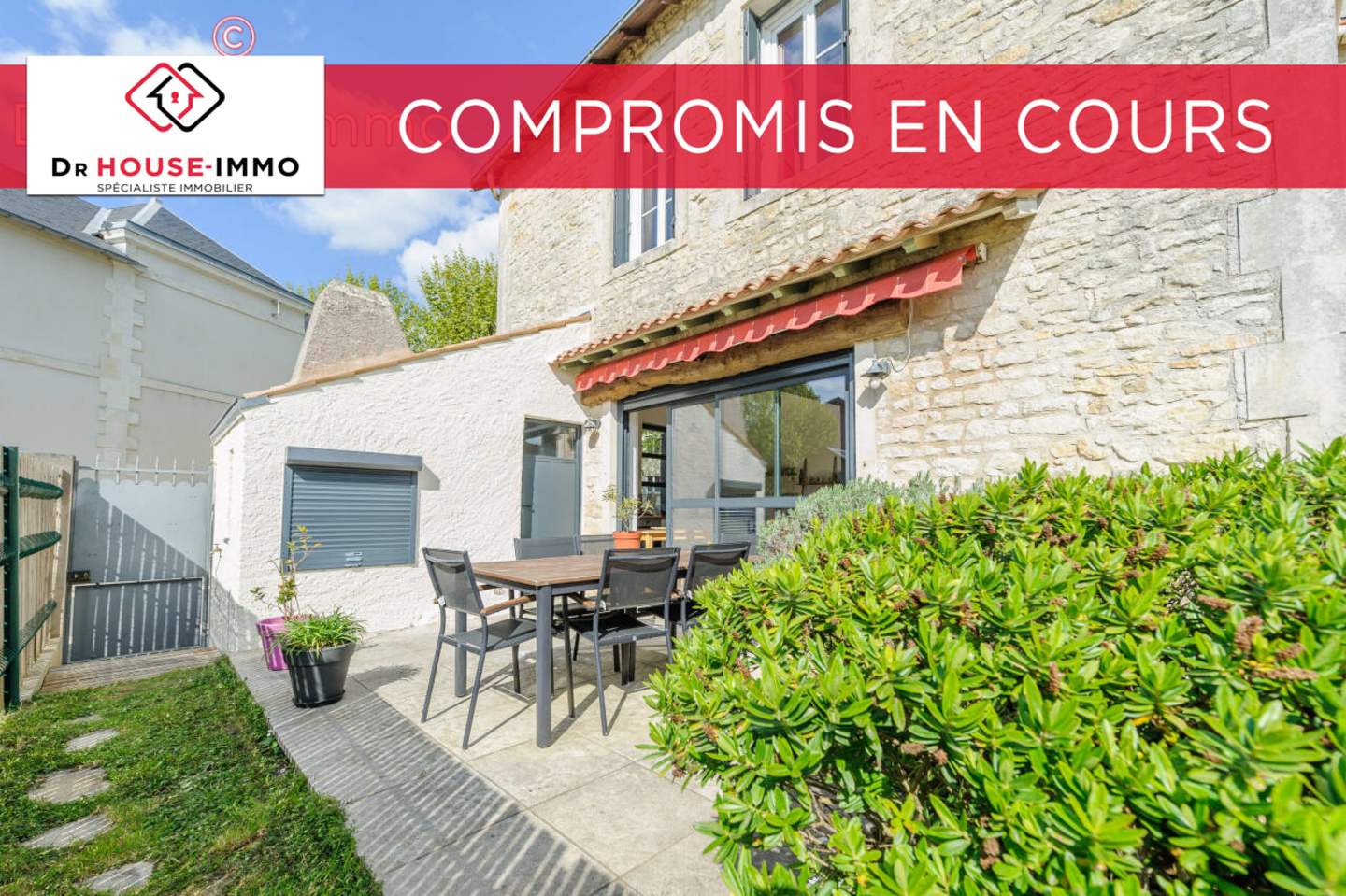 Photo 1 : Vente Maison 5 pièces Châtelaillon-Plage 118 m²
