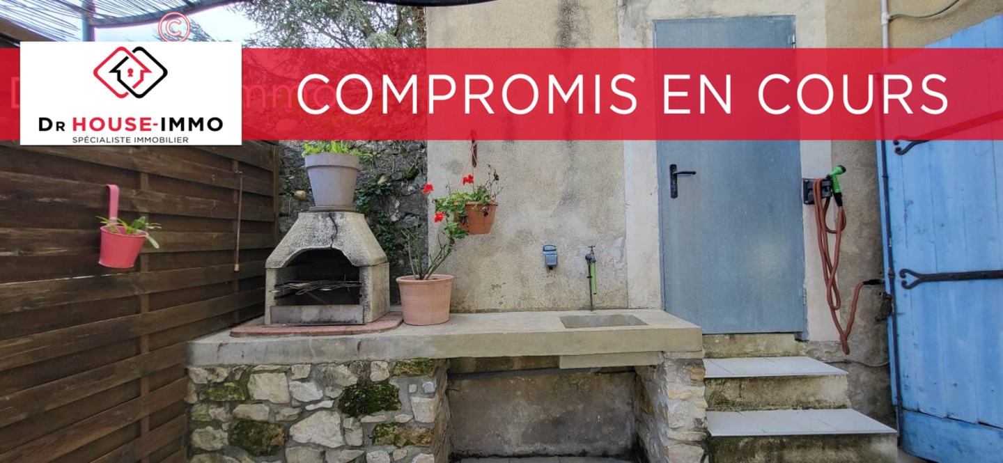 Photo 3 : Vente Maison 3 pièces Boucoiran-et-Nozières 99 m²