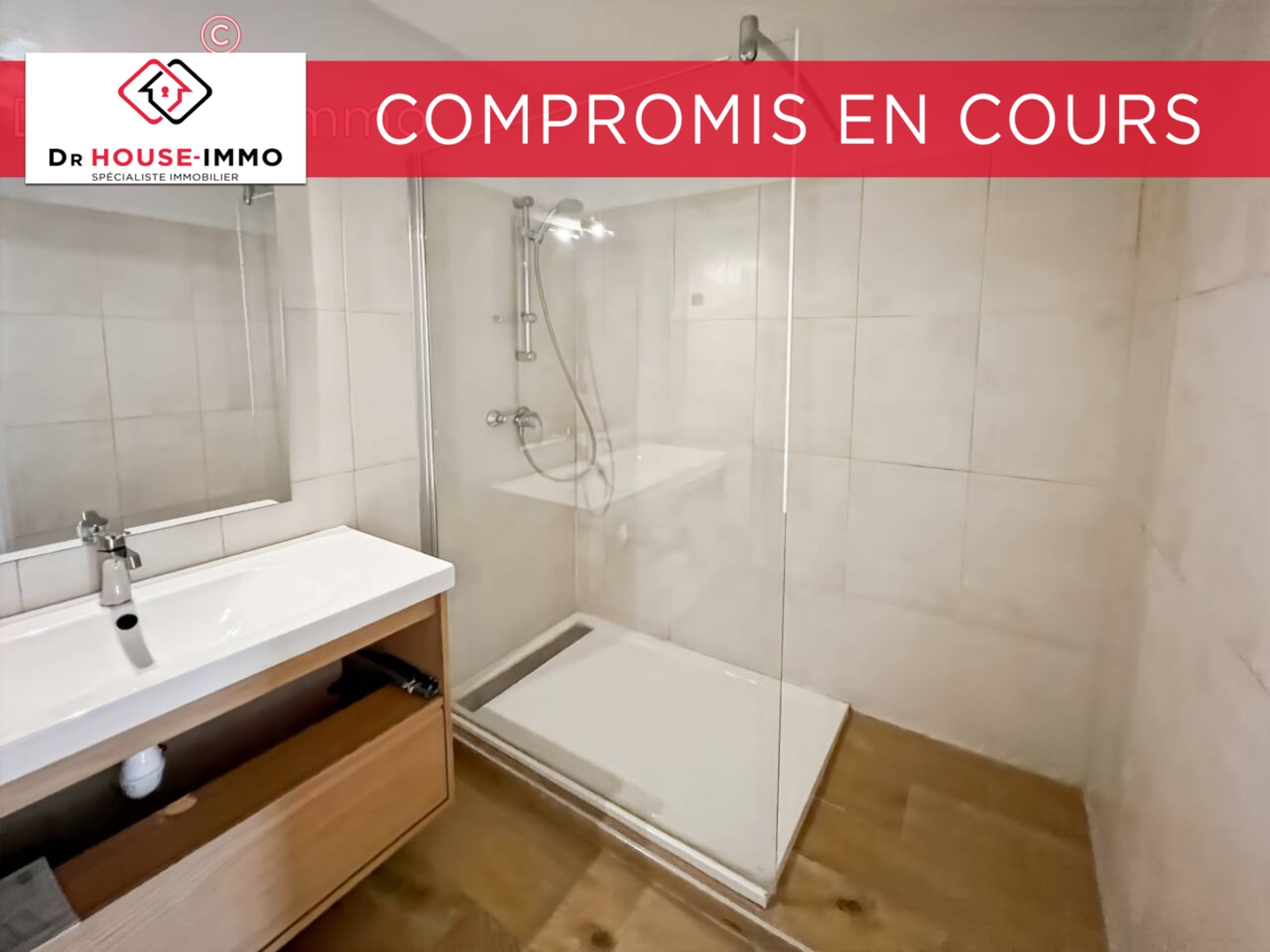 Photo 3 : Vente Appartement 3 pièces Nice 65 m²
