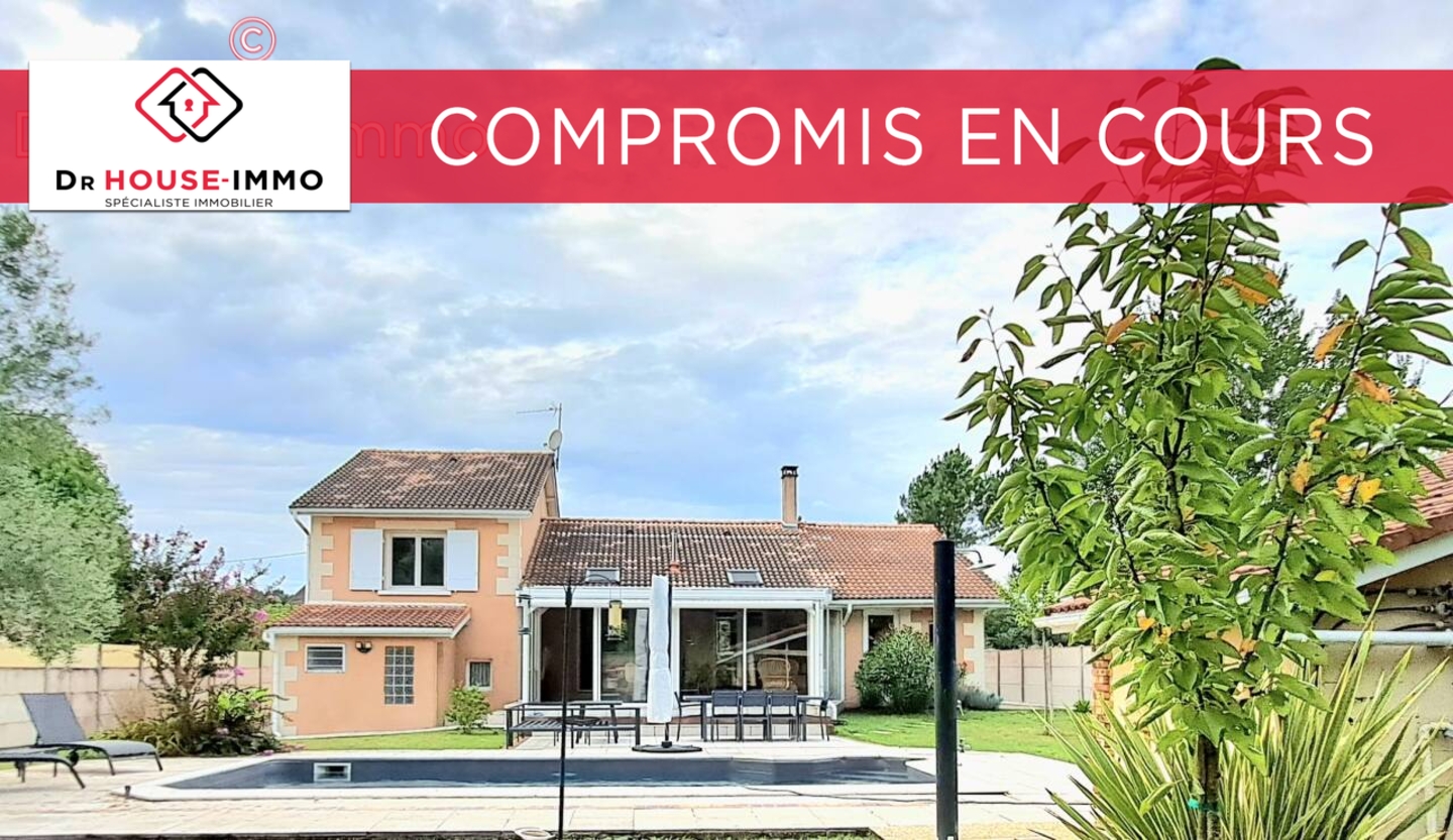 Photo 1 : Vente Maison 6 pièces Saint-Yzan-de-Soudiac 155 m²