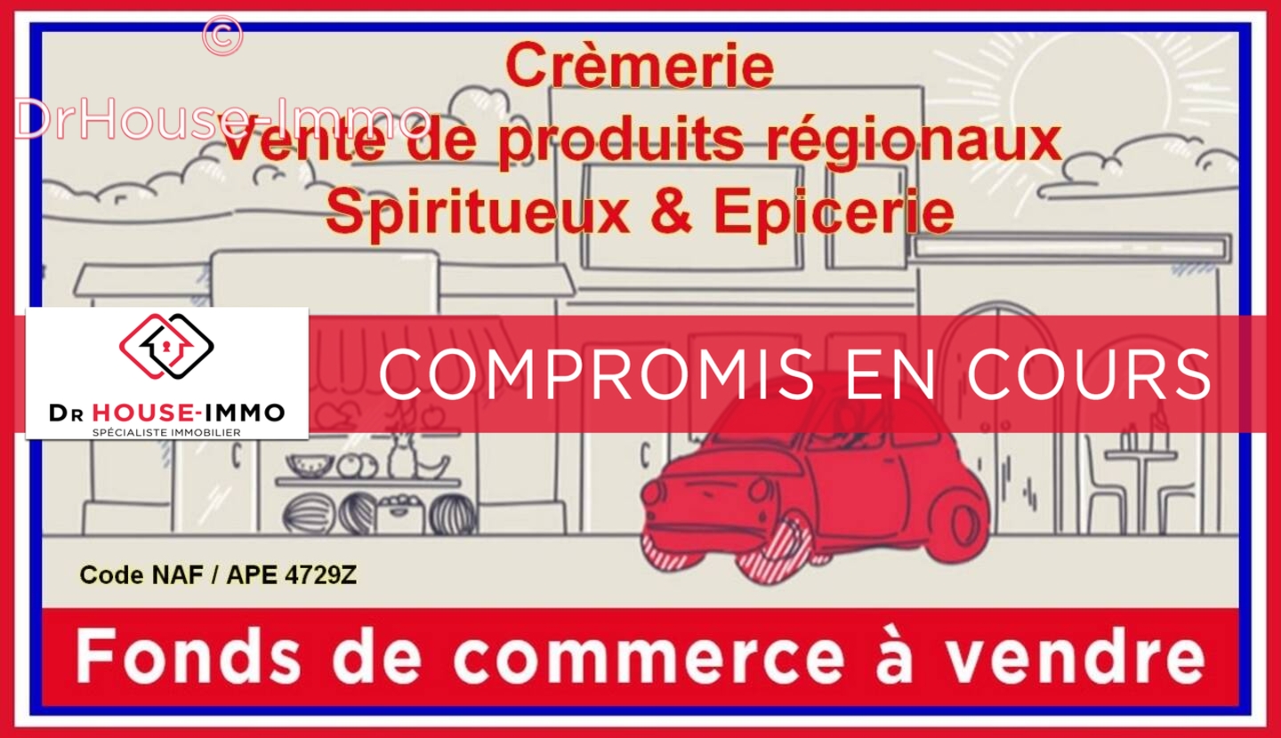 Photo 1 : Vente Commerce 5 pièces Autrans 98 m²