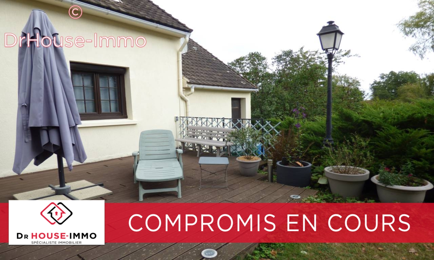 Photo 1 : Vente Maison 8 pièces Viels-Maisons 149 m²