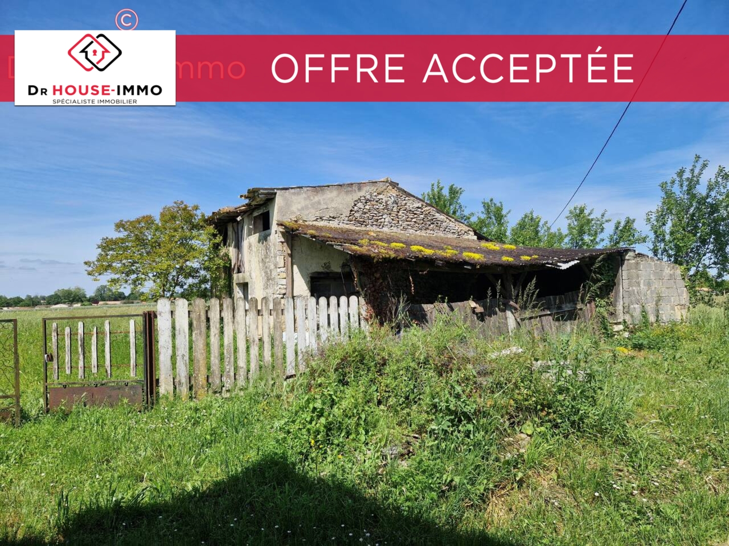 Photo 3 : Vente Maison 4 pièces Mazion 171 m²