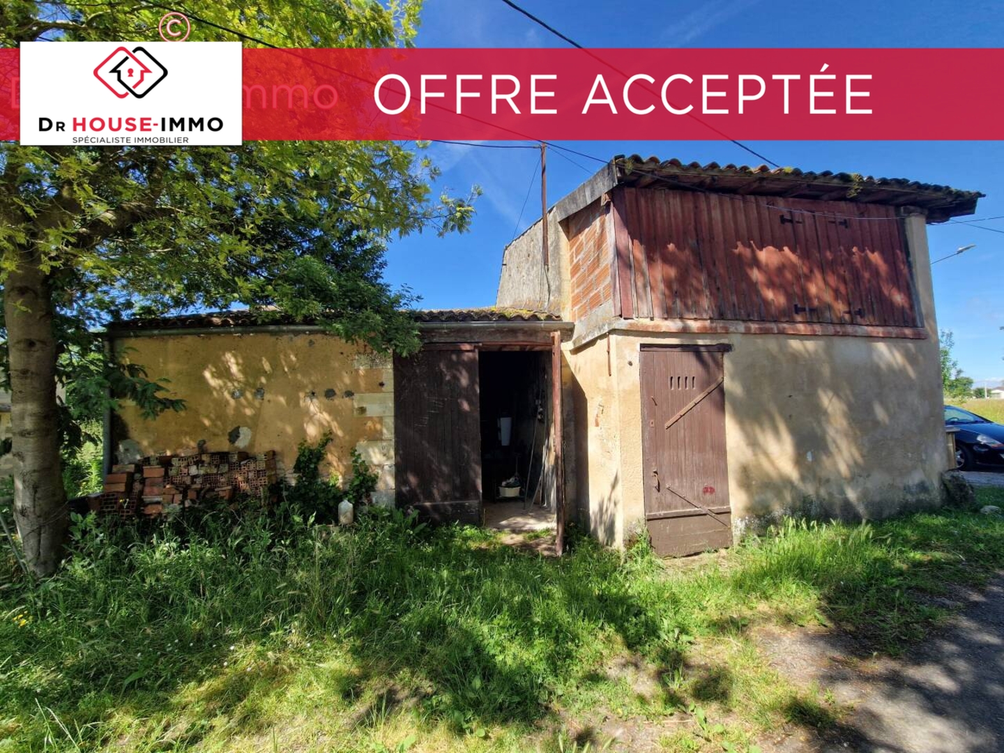 Photo 2 : Vente Maison 4 pièces Mazion 171 m²