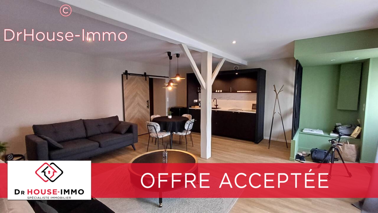 Photo 1 : Vente Maison 4 pièces Mareuil-sur-Lay-Dissais 135 m²