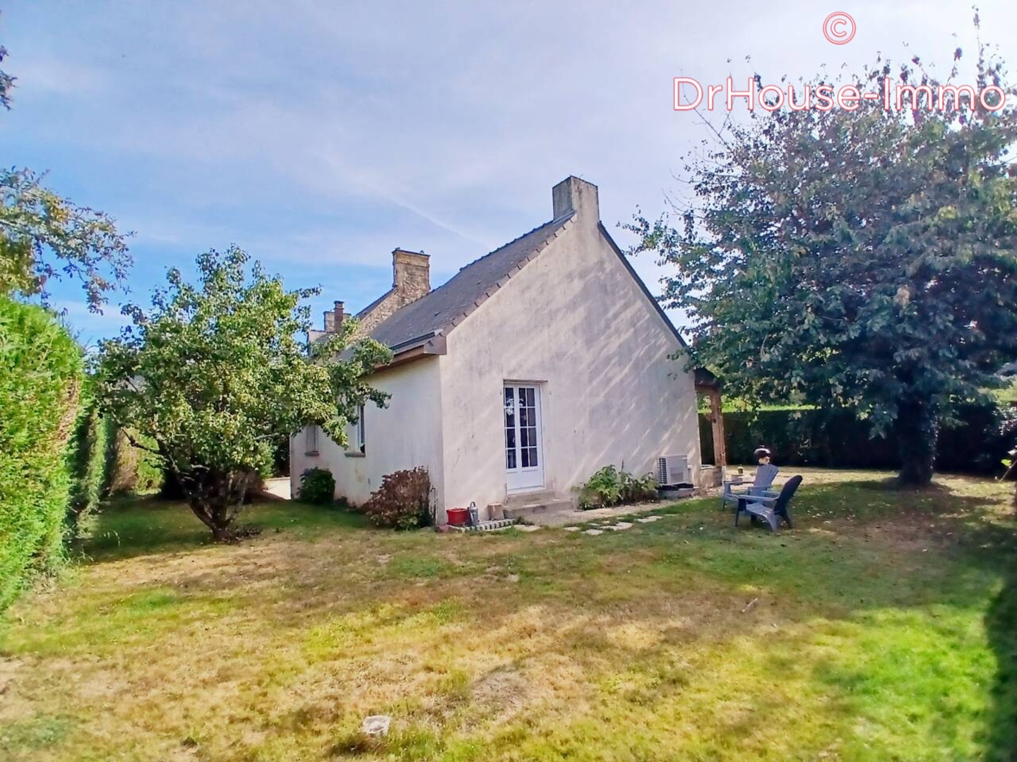 Photo 2 : Vente Maison 3 pièces Trans-la-Forêt 63 m²