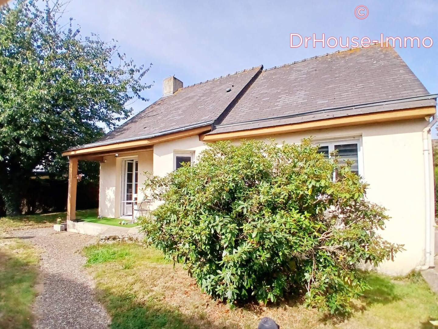 Photo 1 : Vente Maison 3 pièces Trans-la-Forêt 63 m²