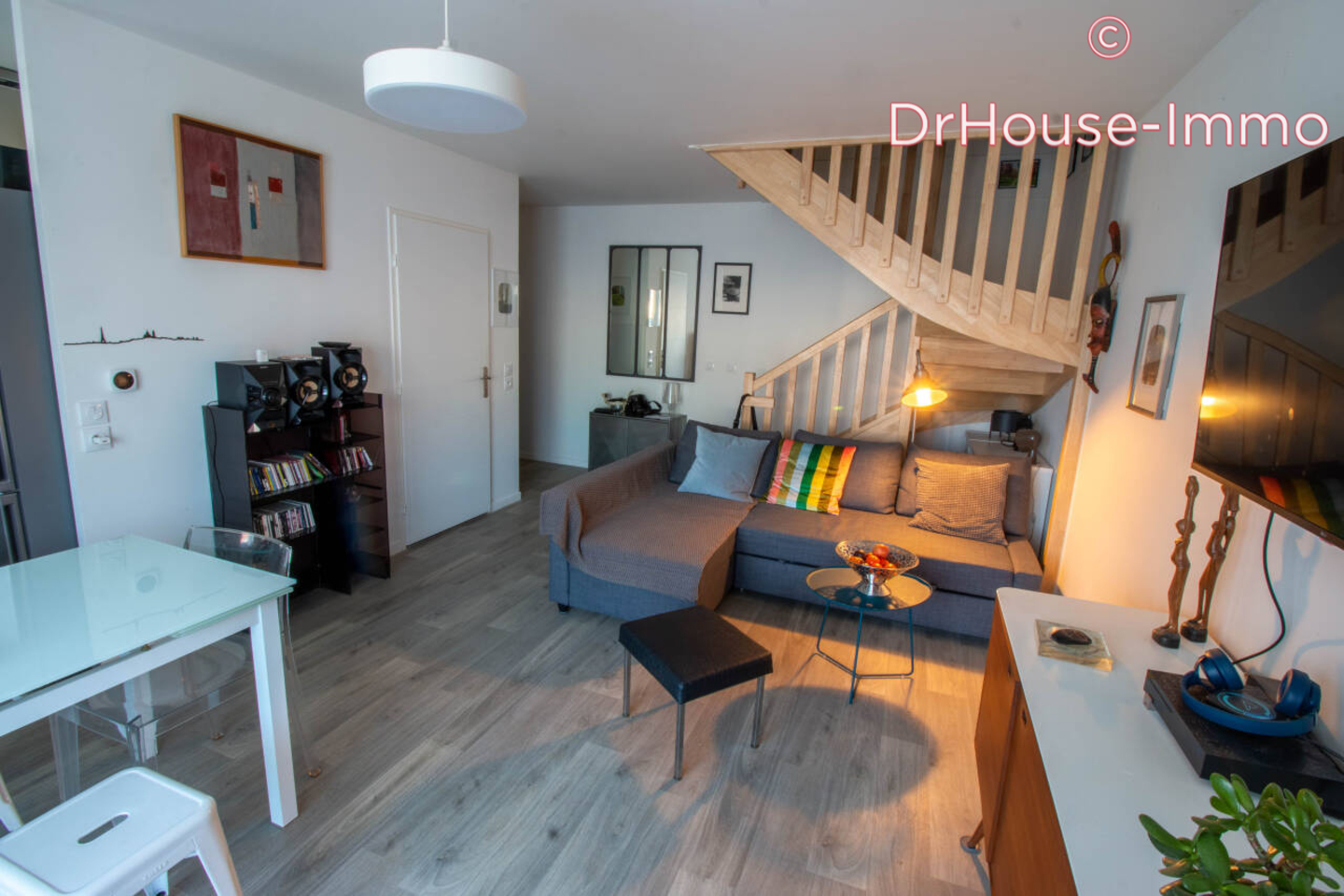 Photo 1 : Vente Appartement 3 pièces Mauchamps 69 m²