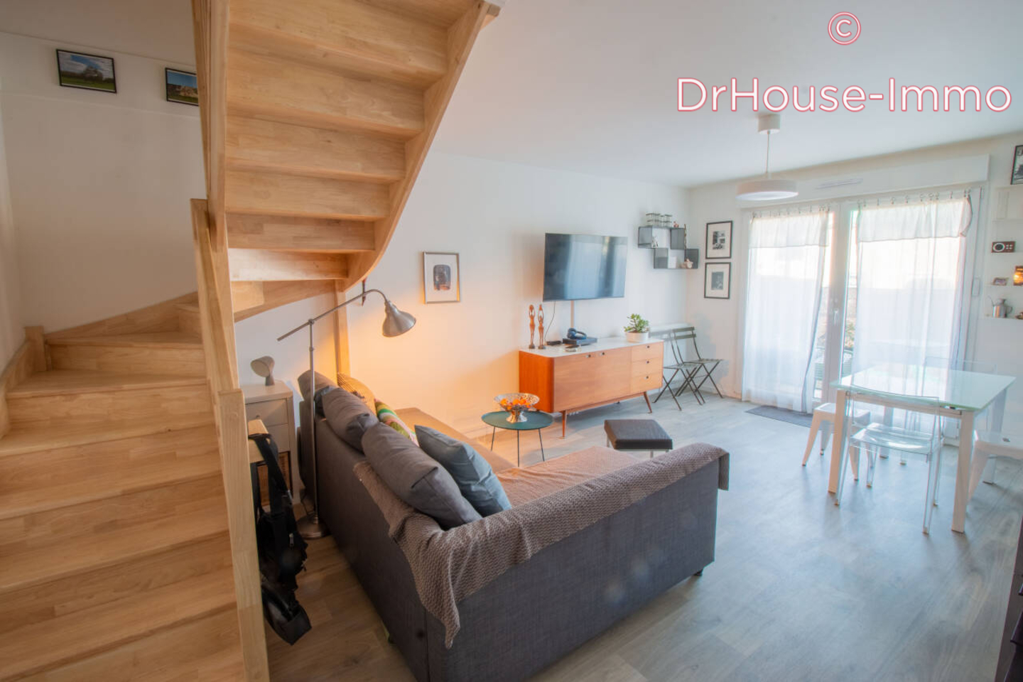 Photo 2 : Vente Appartement 3 pièces Mauchamps 69 m²