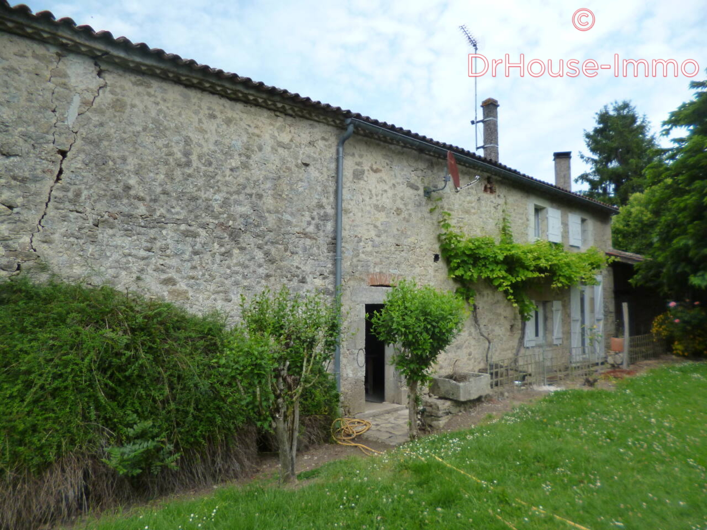 Photo 2 : Vente Maison 10 pièces Bergerac 207 m²
