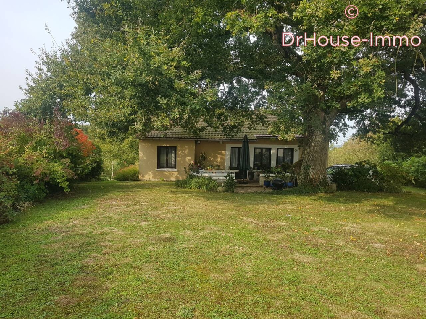 Photo 2 : Vente Maison 4 pièces Rivarennes 71 m²