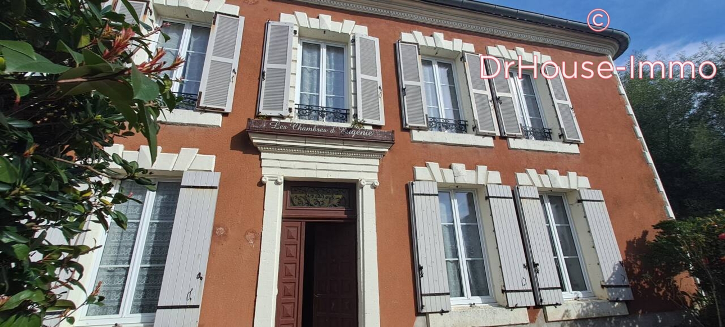 Photo 1 : Vente Hôtel particulier 5 pièces Poyanne 365 m²