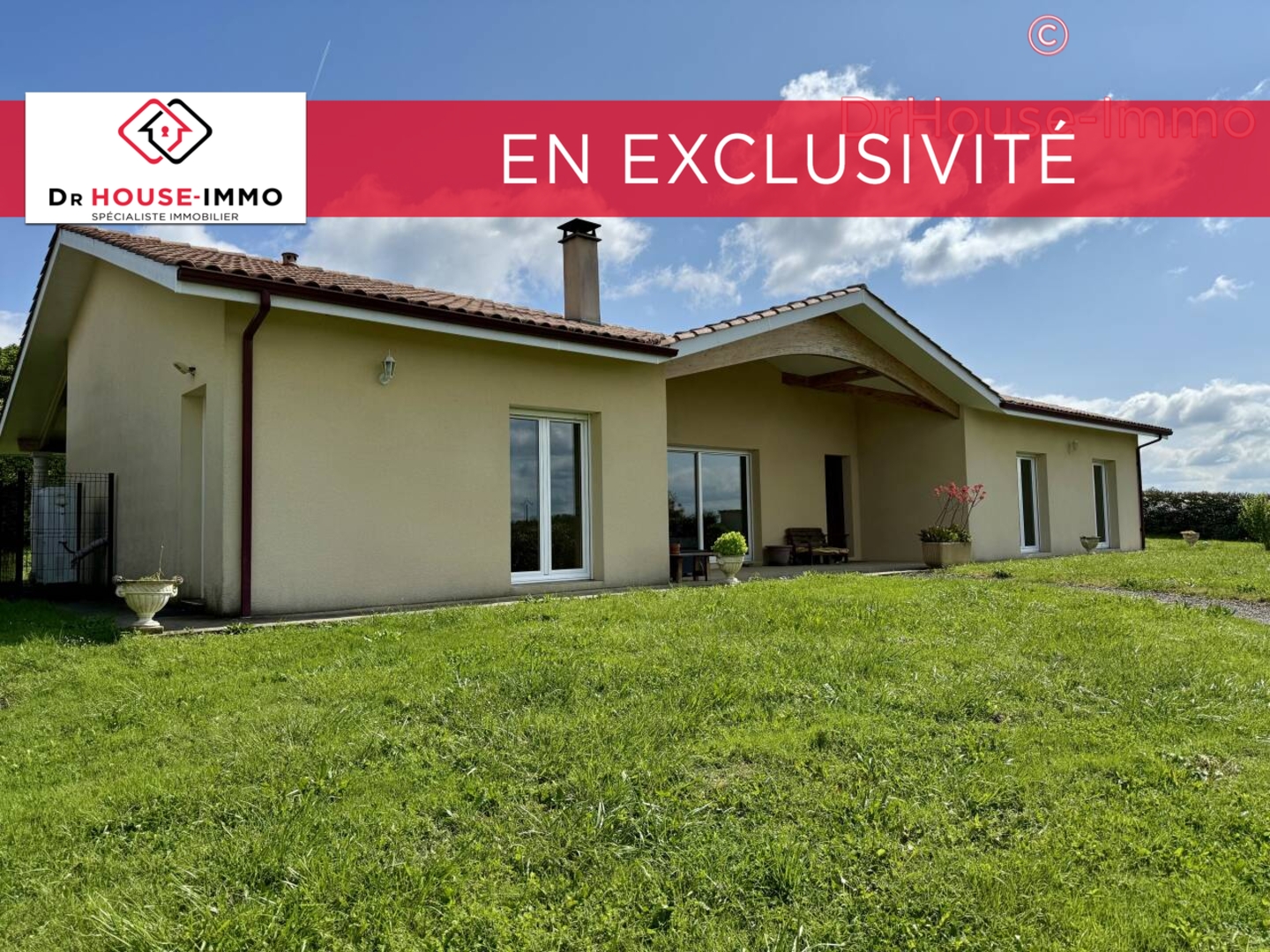 Photo 3 : Vente Maison 5 pièces Saint-Pierre-de-Bat 177 m²
