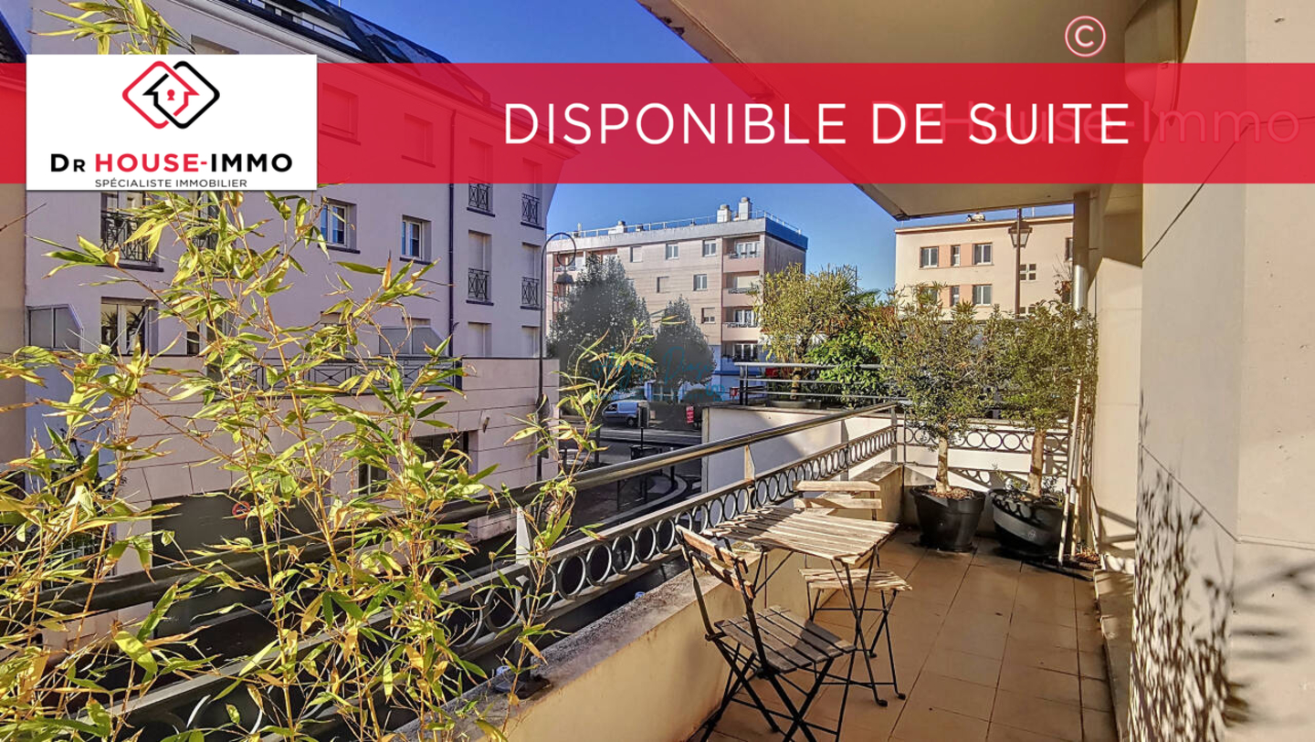 Photo 1 : Vente Appartement 4 pièces Antony 95 m²