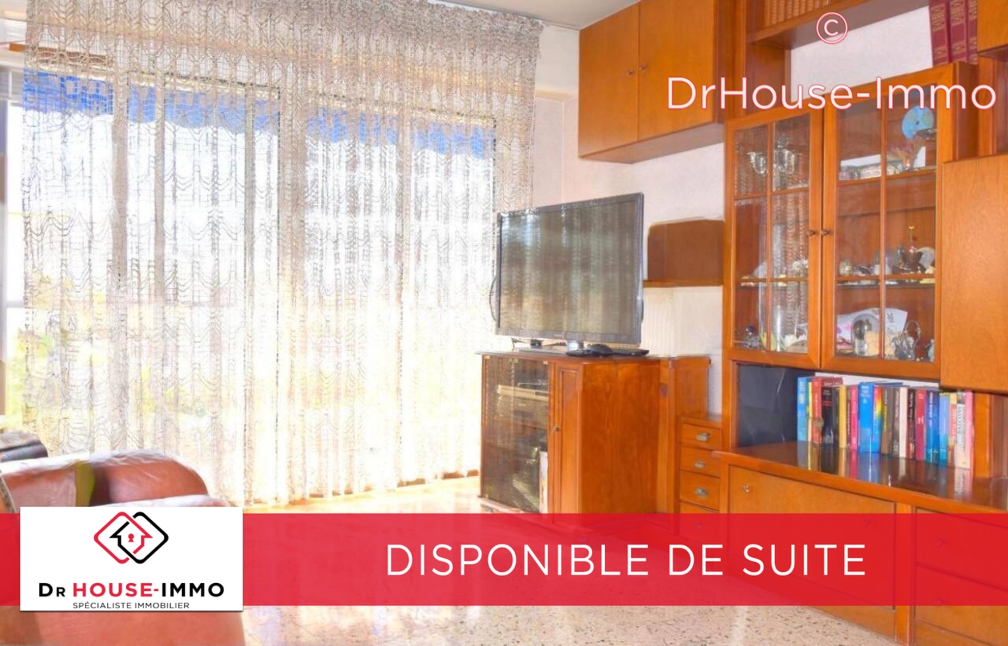 Photo 3 : Vente Appartement 4 pièces Marseille 71 m²