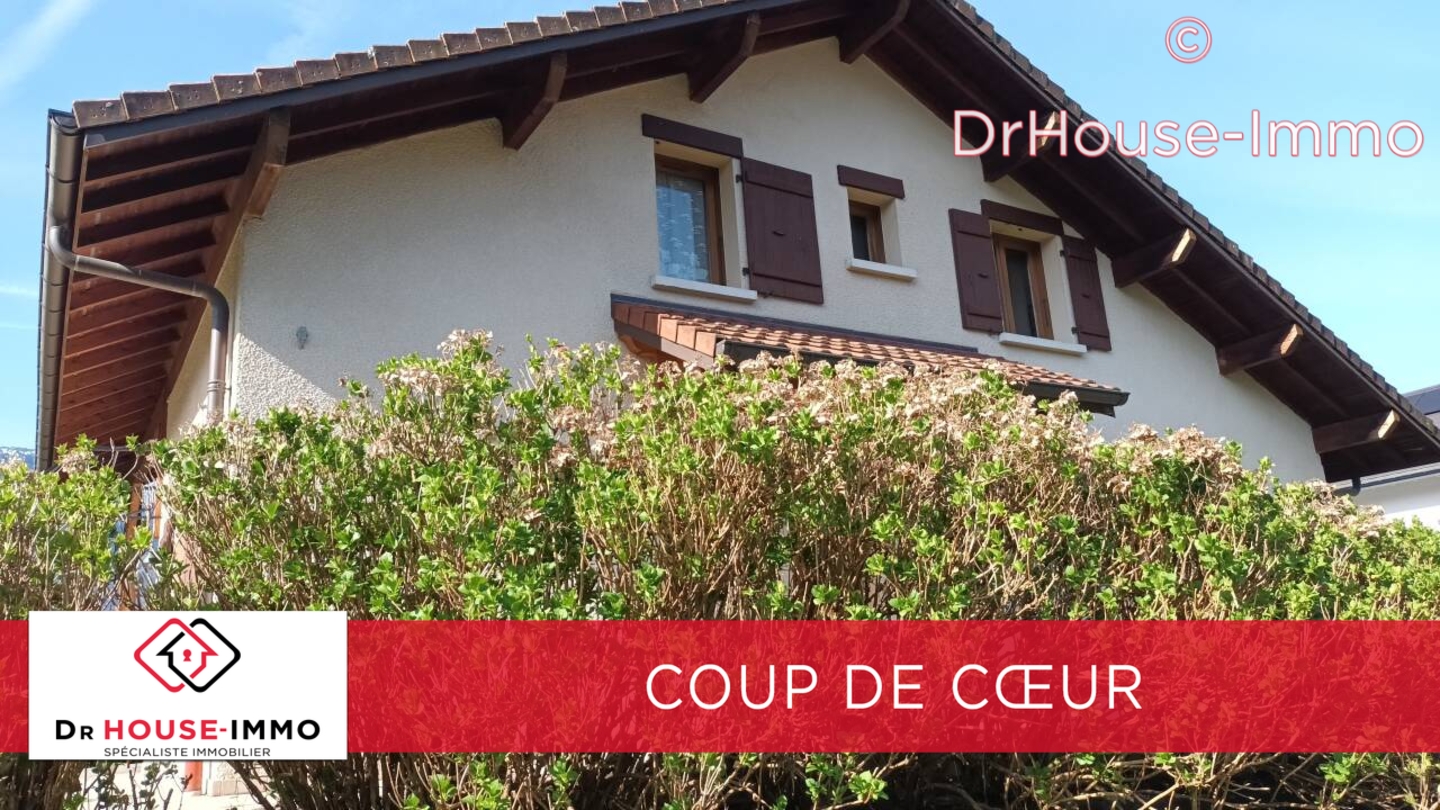 Photo 1 : Vente Maison 6 pièces Cluses 157 m²