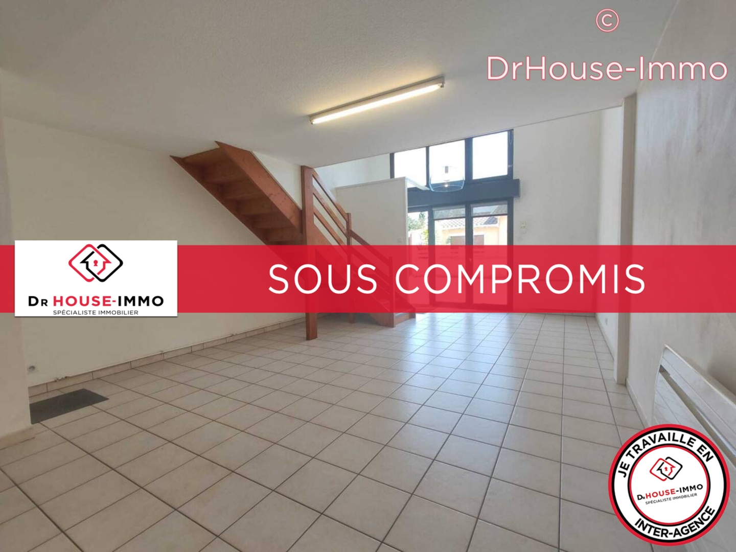 Photo 2 : Vente Appartement 3 pièces Luçon 67 m²
