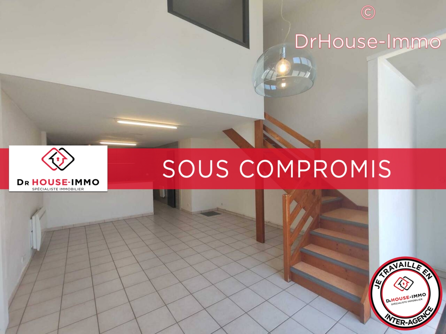 Photo 3 : Vente Appartement 3 pièces Luçon 67 m²